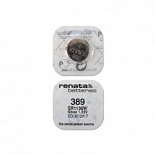 Часовая батарейка RENATA SR1130W 389