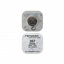 Батарейка часовая RENATA SR44W 357 2