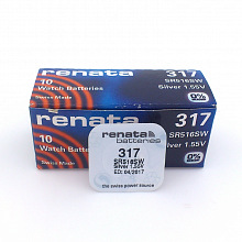 Батарейка для часов RENATA SR516SW 317 2