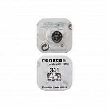 Батарейка часовая RENATA SR714SW 341
