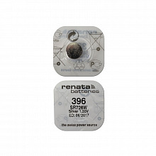 Часовая батарейка RENATA SR726W 396 2