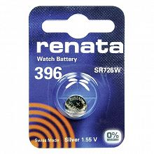 Часовая батарейка RENATA SR726W 396 3