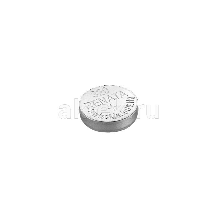 Батарейка таблетка RENATA SR731SW 329 2