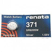 Часовая батарейка RENATA SR920SW 371 2