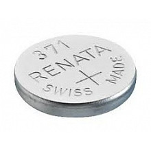Часовая батарейка RENATA SR920SW 371 3