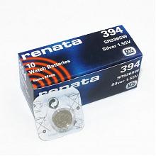 Часовая батарейка RENATA SR936SW 394 2