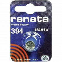 Часовая батарейка RENATA SR936SW 394 3