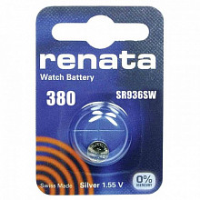 Часовая батарейка RENATA SR936W 380 3
