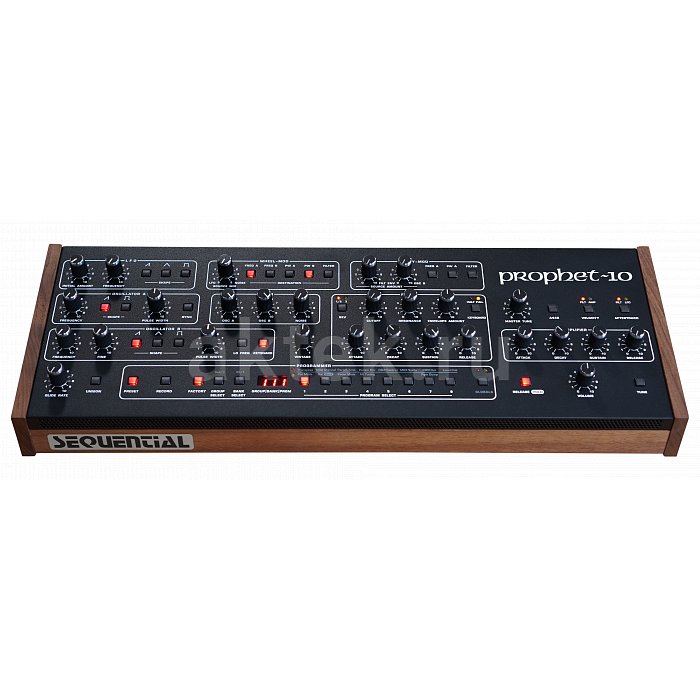 Синтезатор Sequential Prophet-10 Module