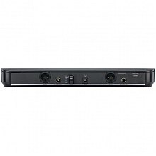 Двухканальная радиосистема SHURE BLX1288E/CVL M17 2