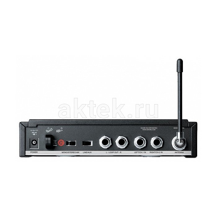 Передатчик для системы SHURE P3T M16 2