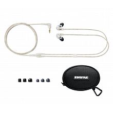 Наушники беспроводные  SHURE SE215-CL-BT1-EFS 2