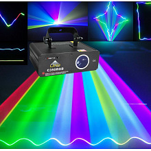 Полноцветный лазерный проектор LAYU C350RGB 3