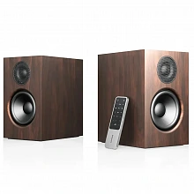 Акустическая система полочная AUDIO PRO A28 Walnut 2