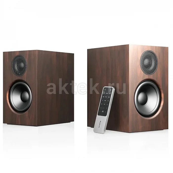 Акустическая система полочная AUDIO PRO A28 Walnut 2