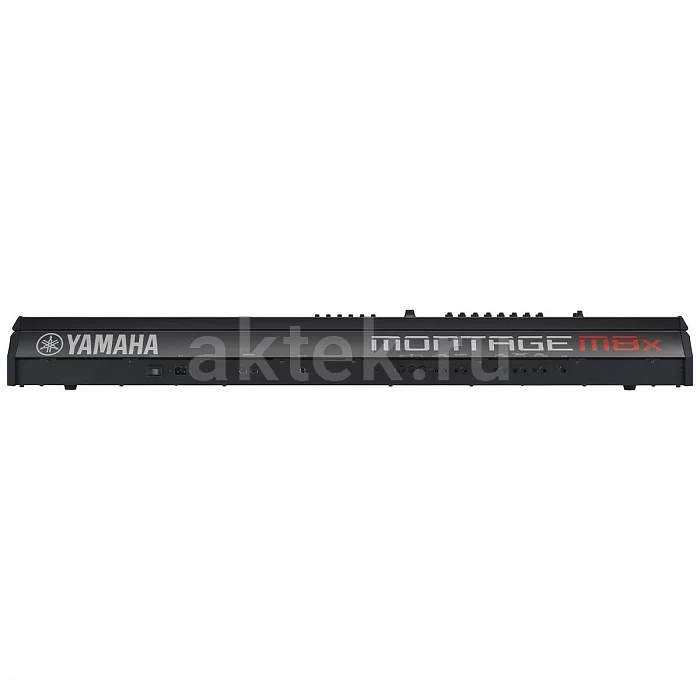Yamaha MONTAGE M8x синтезатор, 88 клавиш 6