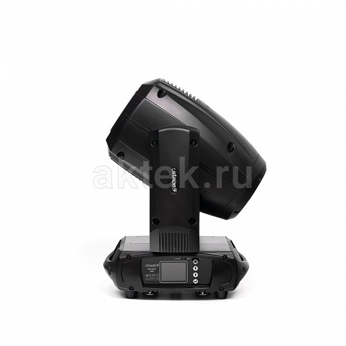 STAGE4 broSPOT 180Z поворотная BSW-голова, зум 3,3–31,4°, 22 гобо 6