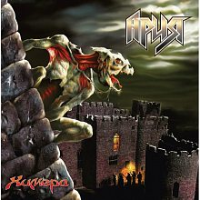 Виниловая пластинка АРИЯ - ХИМЕРА 180 GRAM BLACK VINYL 12"