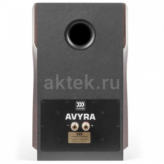 MOREL AVYRA 622 Wenge полочная акустика, 2-пол., 6" 5