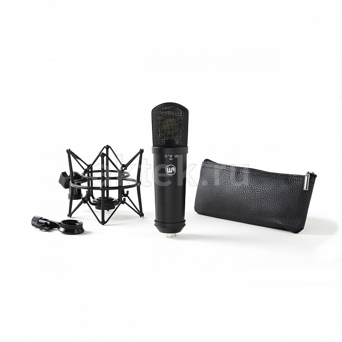 Студийный микрофон Warm Audio WA-87jr Black 5