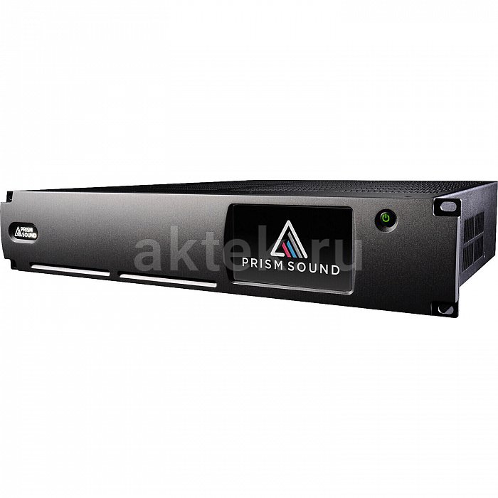 Модульный преобразователь Prism Sound ADA-128-DANTE-Chassis