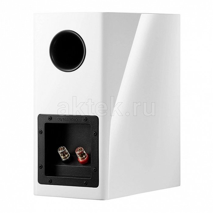 Dynaudio Evoke 10 White High Gloss пассивная полочная АС 140мм/160Вт 2