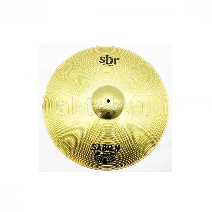 Sabian 20" SBr Ride тарелка 3