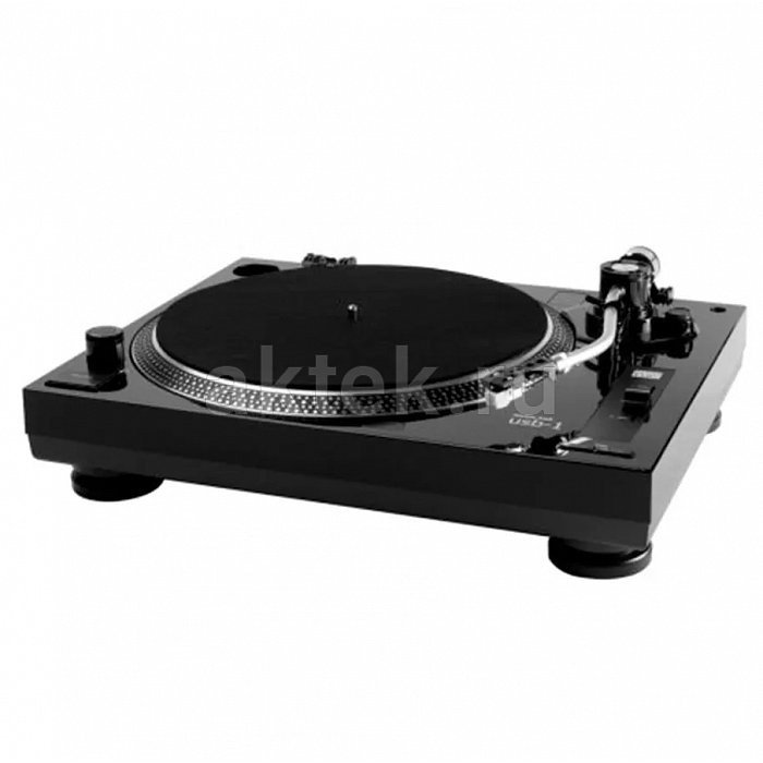 Виниловый проигрыватель Music Hall MMF US-1