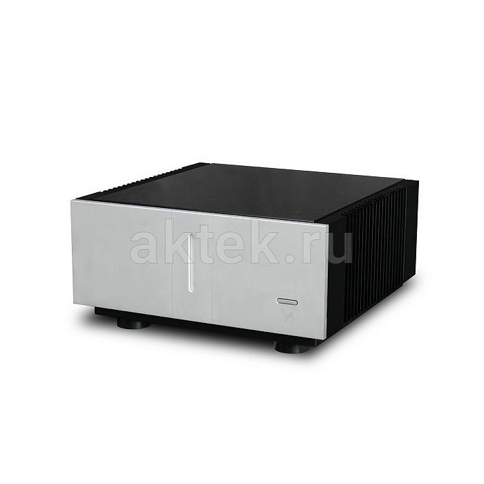 Quad Artera Stereo Aluminium Silver усилитель мощности, 2×140 Вт