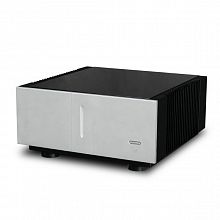 Quad Artera Stereo Aluminium Silver усилитель мощности, 2×140 Вт