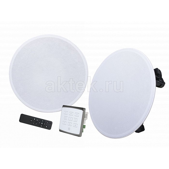 NEVOD MusicSet SC-225W трансляционный моноблок, 2×25 Вт, Bluetooth