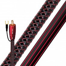 AudioQuest Irish Red Braid (2.0 м) сабвуферный кабель
