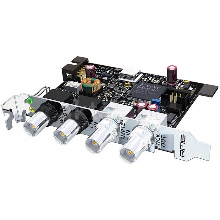 RME HDSP-TCO опция Time Code для HDSP AES32 и для HDSPe PCI Express