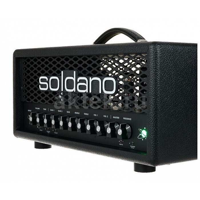 Гитарный усилитель Soldano Astro-20 Head 6