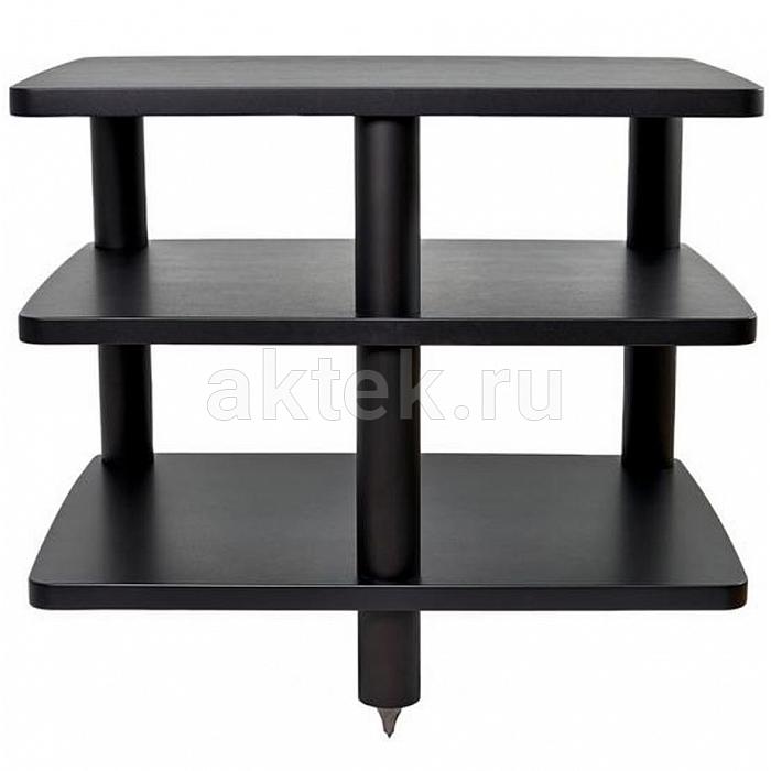 Hi-Fi-стойка Radiotehnika Gorizont Three (225+400) Black/Black Tube 6