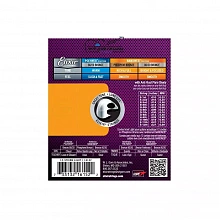 Elixir 16152 NanoWeb комплект струн двенадцатиструнной акустической гитары, 10–47 2