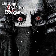 Виниловая пластинка ALICE COOPER - THE EYES OF ALICE COOPER 180 GRAM BLACK VINYL 12"