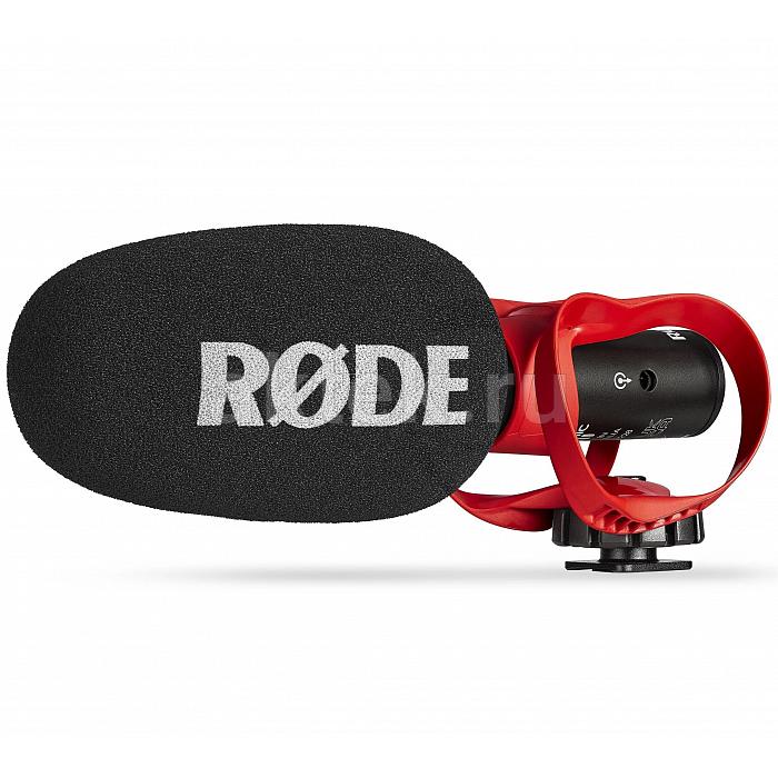 Накамерный микрофон RODE VideoMic GO II-H 6