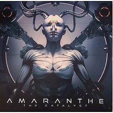 Виниловая пластинка AMARANTHE - THE CATALYST 180 GRAM BLACK VINYL 12"