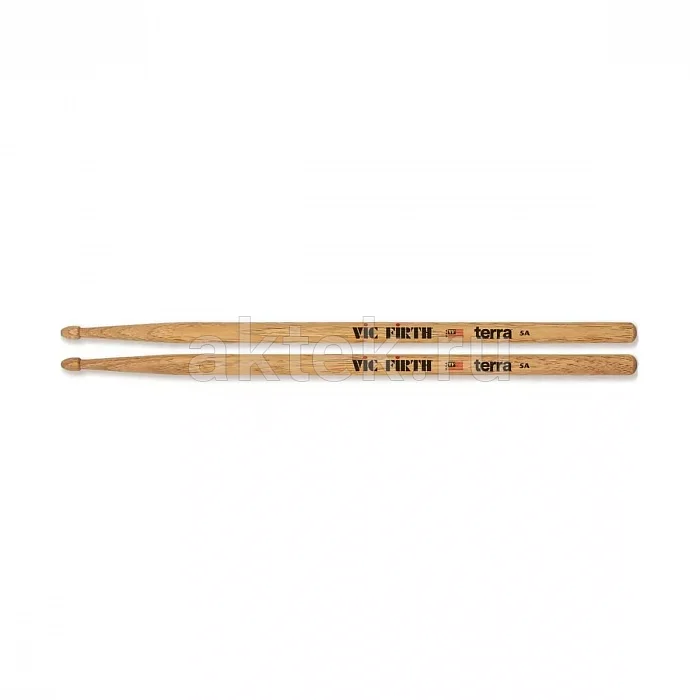 Vic Firth 5AT Terra барабанные палочки, орех