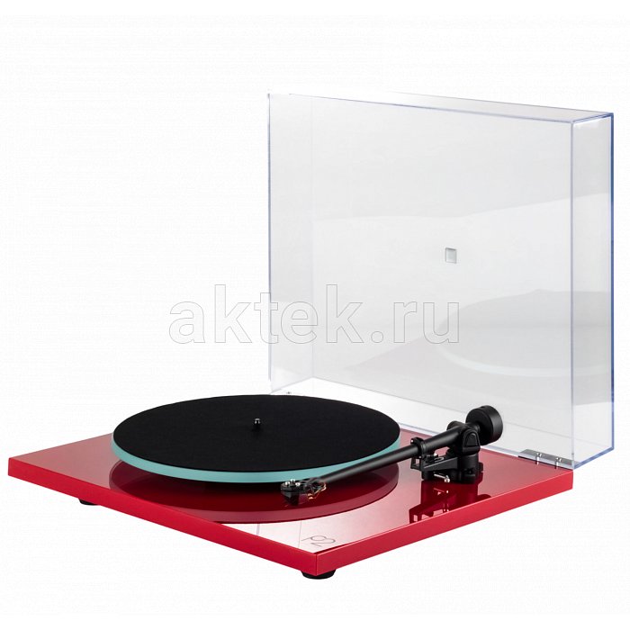 Виниловый проигрыватель Rega Planar 2 High Gloss Red 9