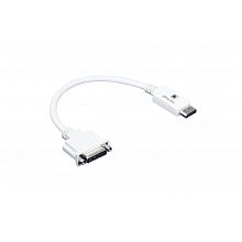 Kramer ADC-DPM/DF цифровой адаптер DisplayPort-M–DVI-F