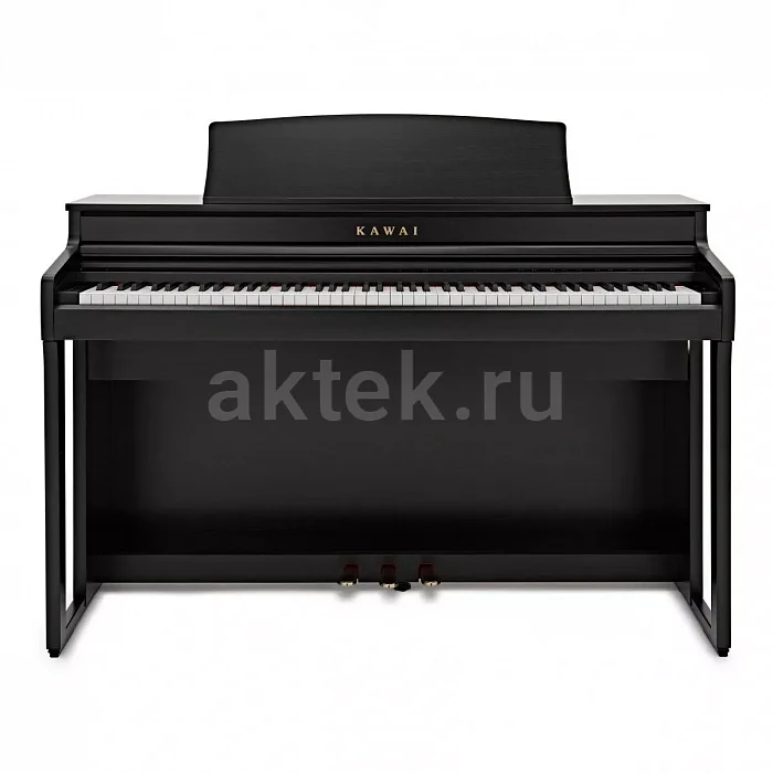 Kawai CA401 R цифровое пианино, 88 клавиш, 192 голоса 3