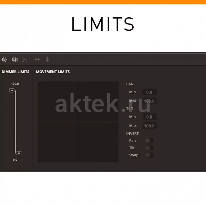 Интерфейс управления DMX ADJ Mydmx 5 Express 8