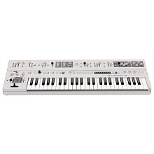 Гибридный синтезатор UDO Audio Super 6 white SE