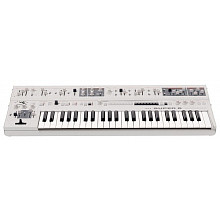 Гибридный синтезатор UDO Audio Super 6 white SE