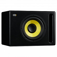 Студийный сабвуфер KRK ROKIT S10.4 Powered Studio Subwoofer 3