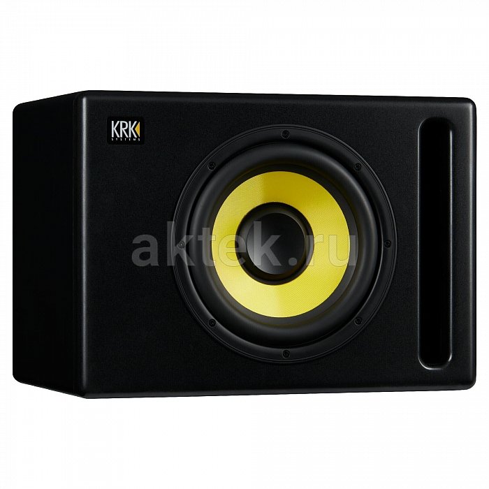 Студийный сабвуфер KRK ROKIT S10.4 Powered Studio Subwoofer 3