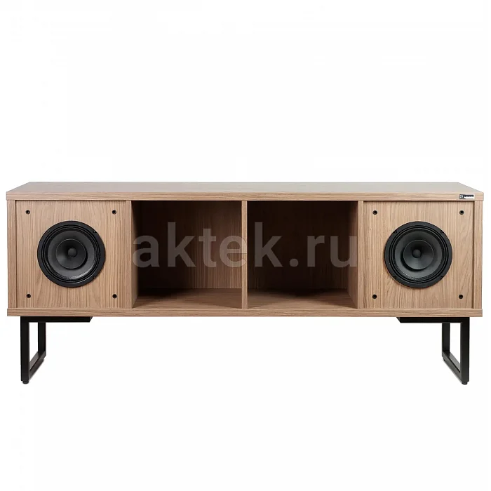 Тумба для винилового проигрывателя Radiotehnika Rondo Stage 400 Walnut
