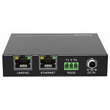 Digis EX-IPC-1G контроллер AV-over-IP, 1 Гбит/с, RS-232, для медиасистем